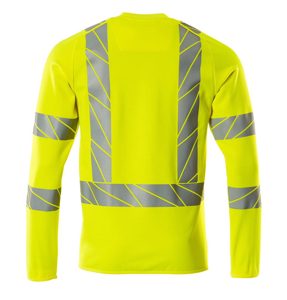 Mascot ACCELERATE SAFE  Sweatshirt 22184 hi-vis yellow