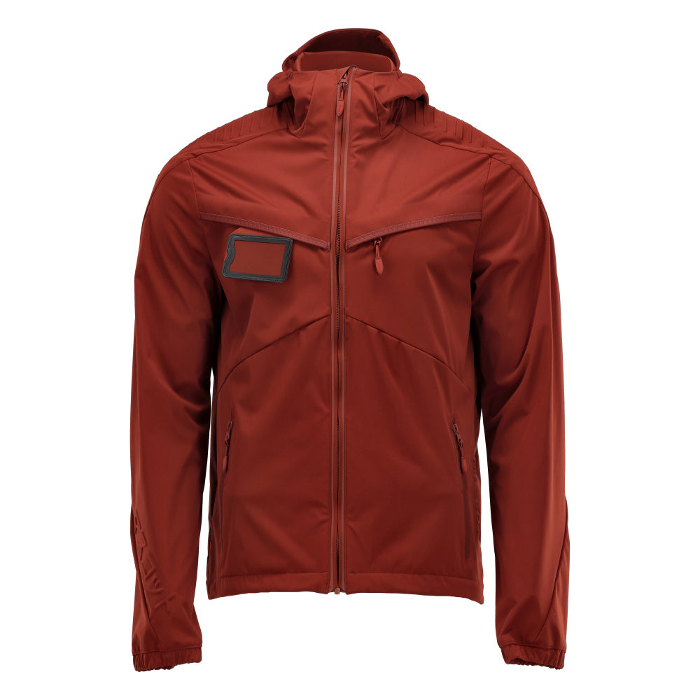 Mascot CUSTOMIZED  Jacket 22201 autumn red