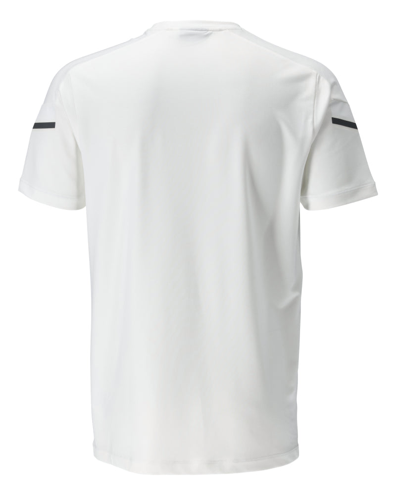 Mascot CUSTOMIZED  Short Sleeve T-shirt 22282 white