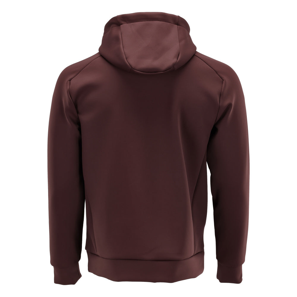 Mascot CUSTOMIZED  Fleece hoodie 22286 bordeaux