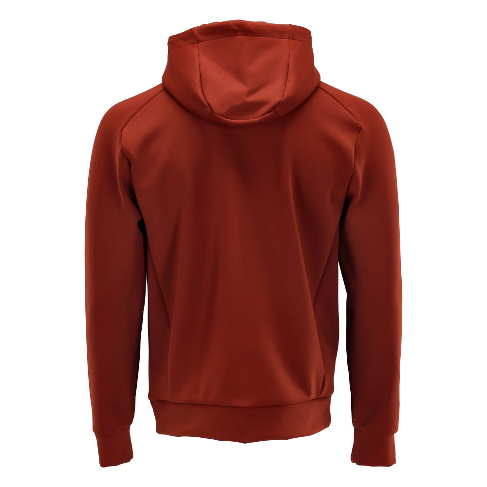 Mascot CUSTOMIZED  Fleece hoodie 22286 autumn red