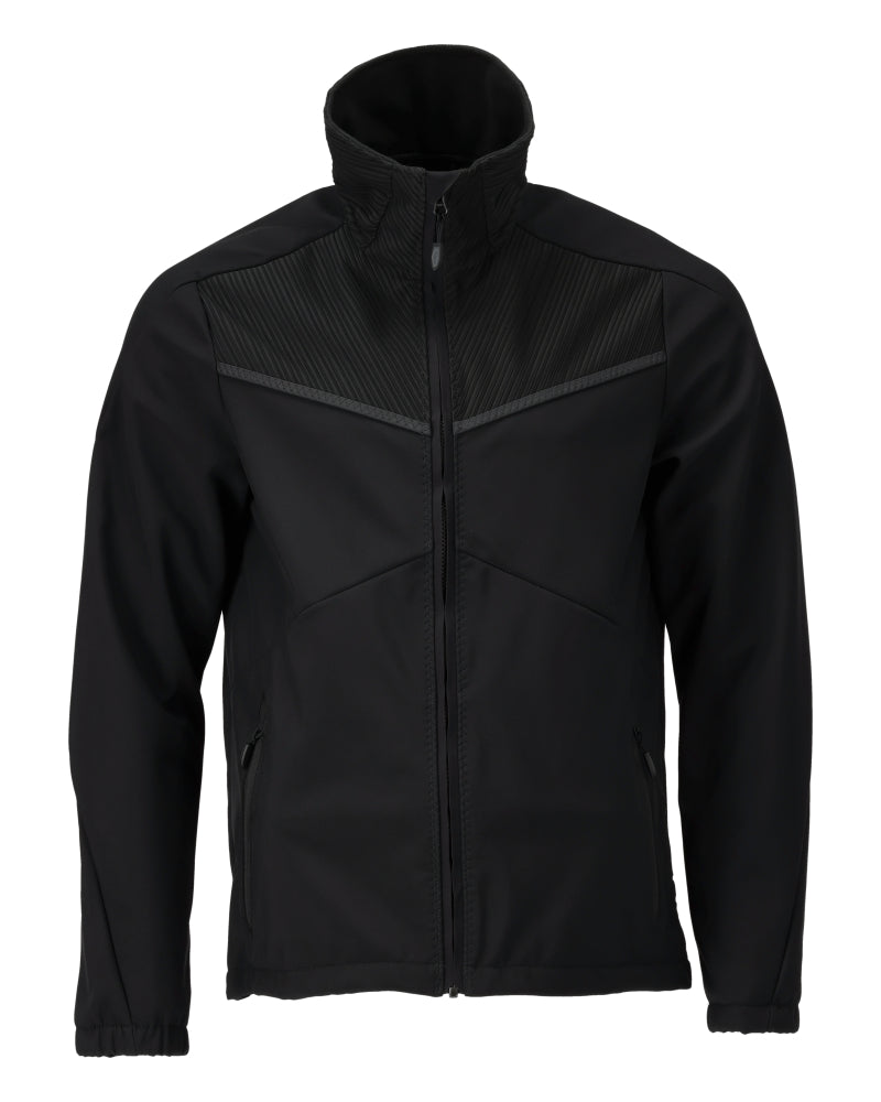 Mascot CUSTOMIZED  Softshell Jacket 22302 black