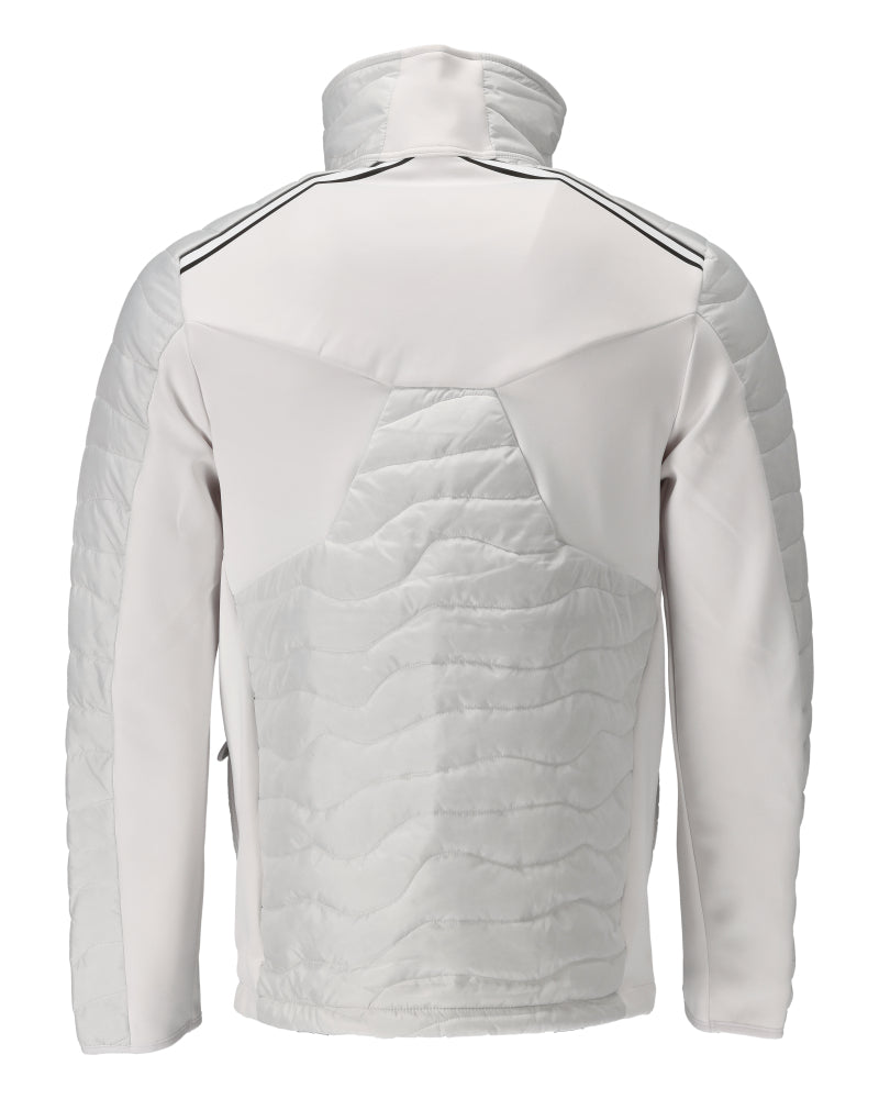 Mascot CUSTOMIZED  Thermal jacket 22315 white