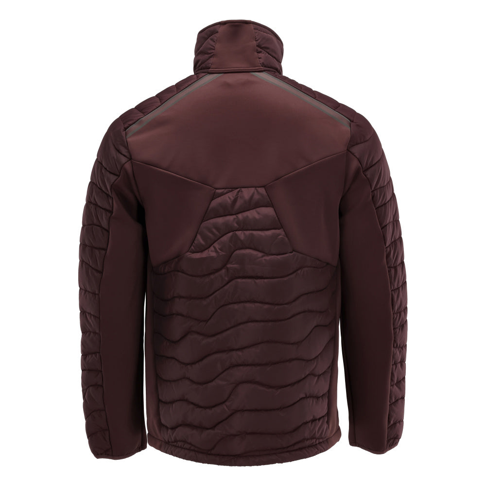 Mascot CUSTOMIZED  Thermal jacket 22315 bordeaux