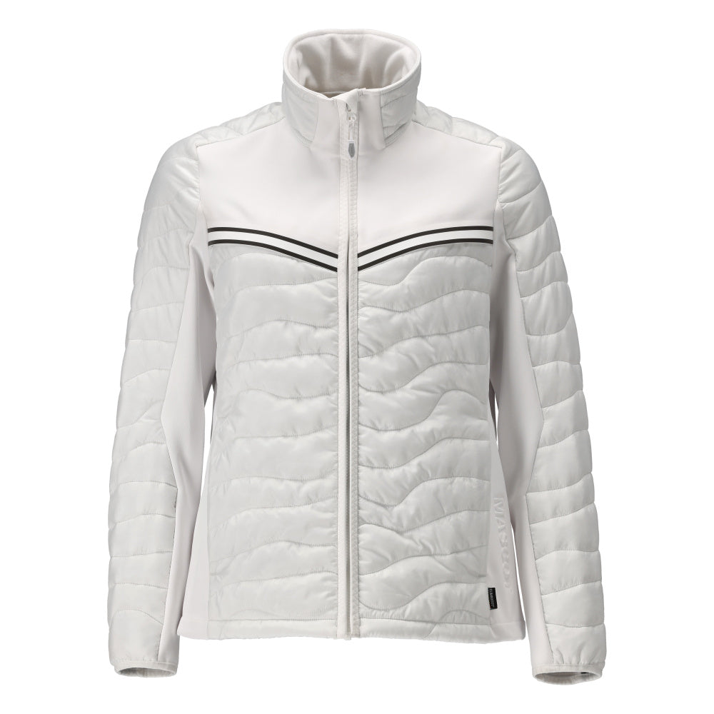 Mascot CUSTOMIZED  Thermal jacket 22325 white