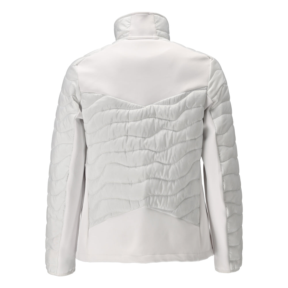 Mascot CUSTOMIZED  Thermal jacket 22325 white