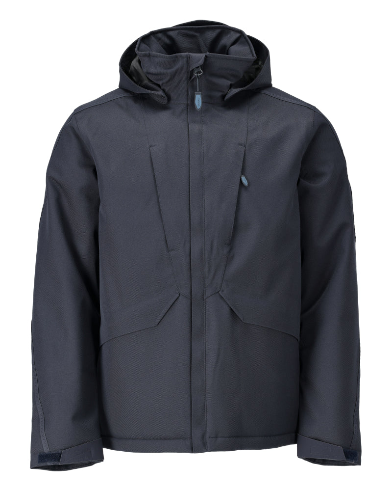 Mascot CUSTOMIZED  Winter Jacket 22335 dark navy