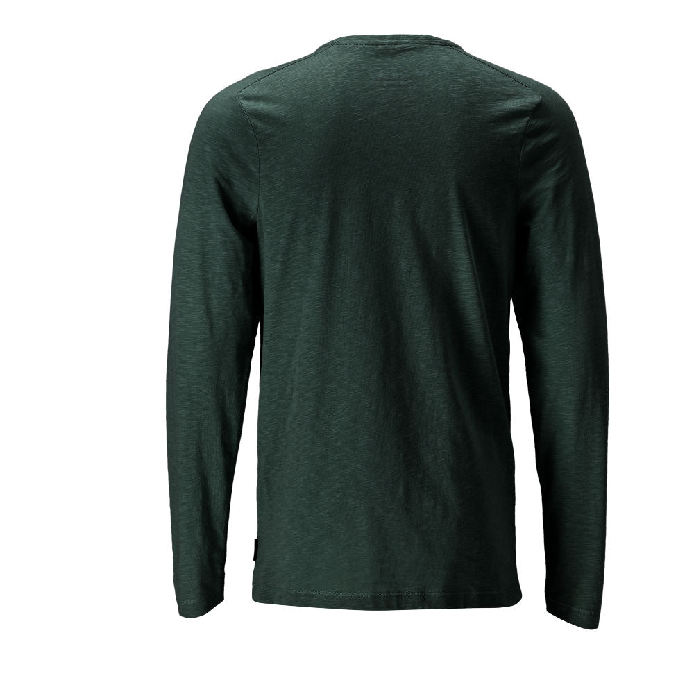 Mascot CUSTOMIZED  T-shirt, long-sleeved 22581 forest green