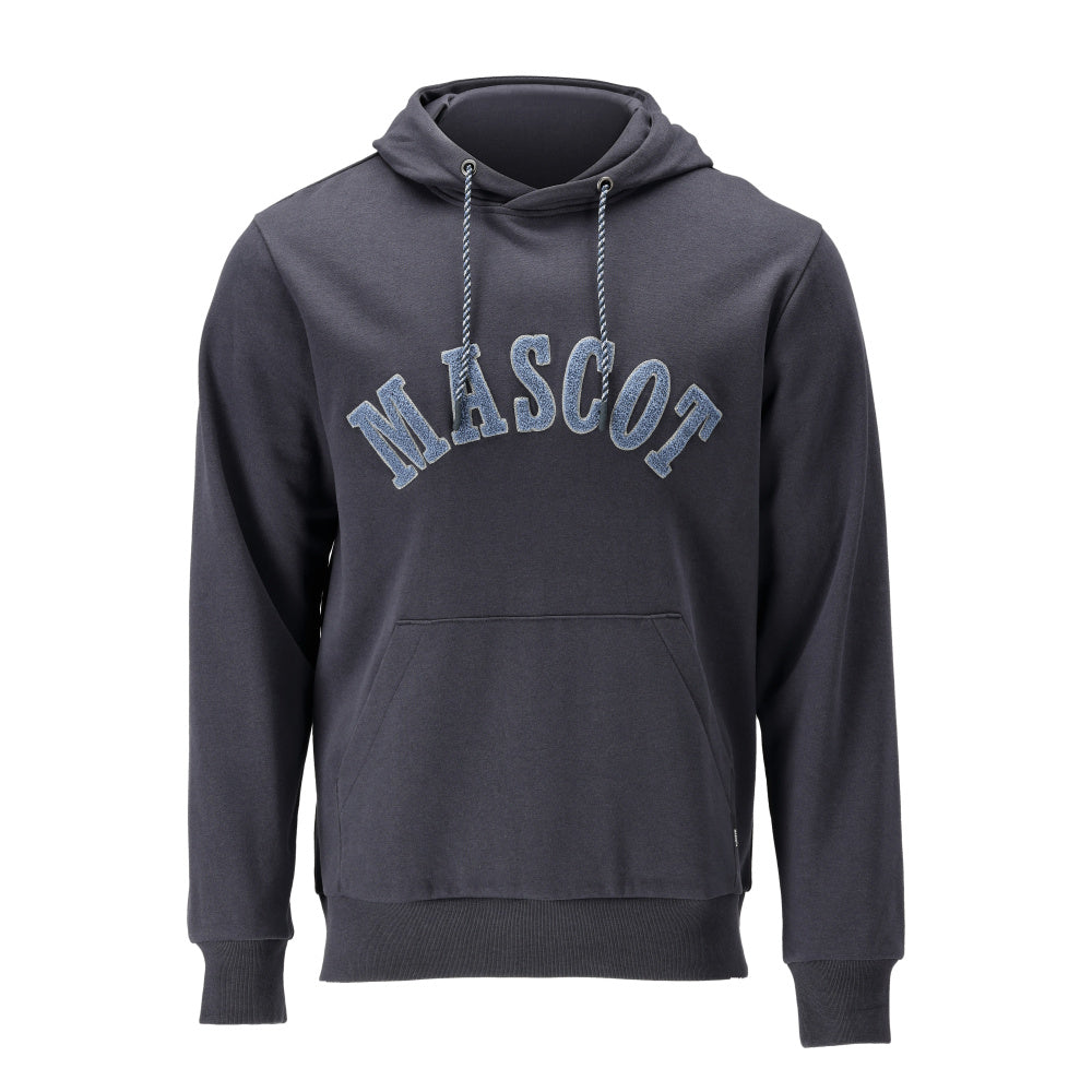 Mascot CUSTOMIZED  Hoodie 22986 dark navy