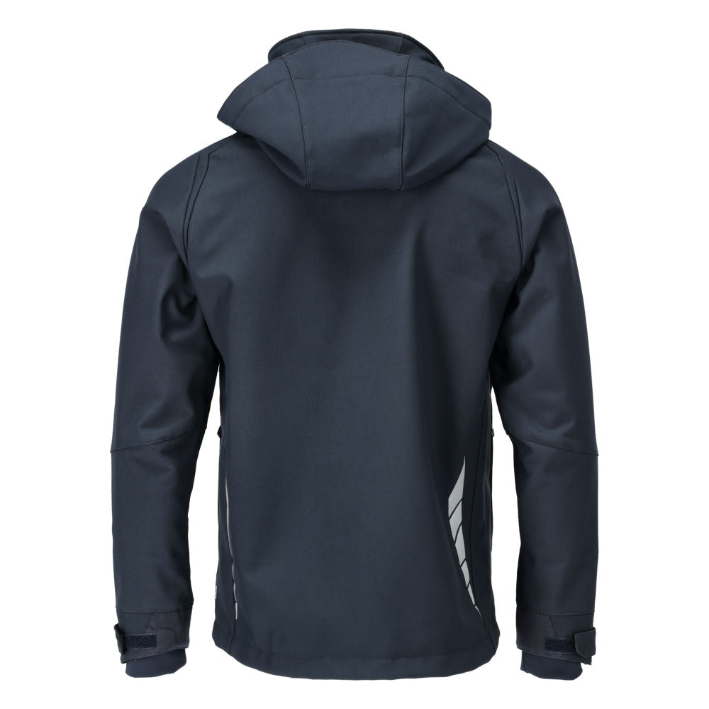 Mascot HARDWEAR  Blackpool Softshell Jacket 23102 dark navy