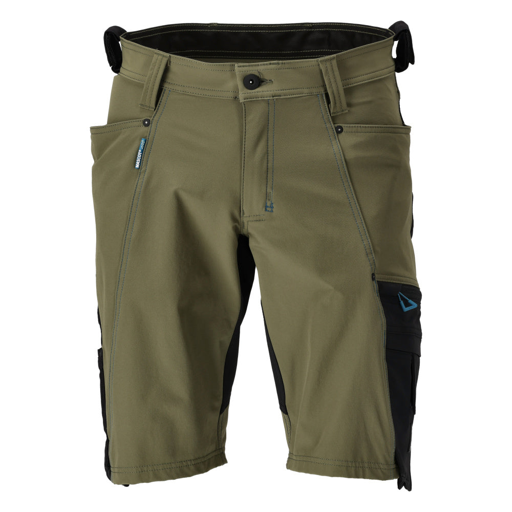 Mascot ADVANCED  Shorts 23149 moss green/black