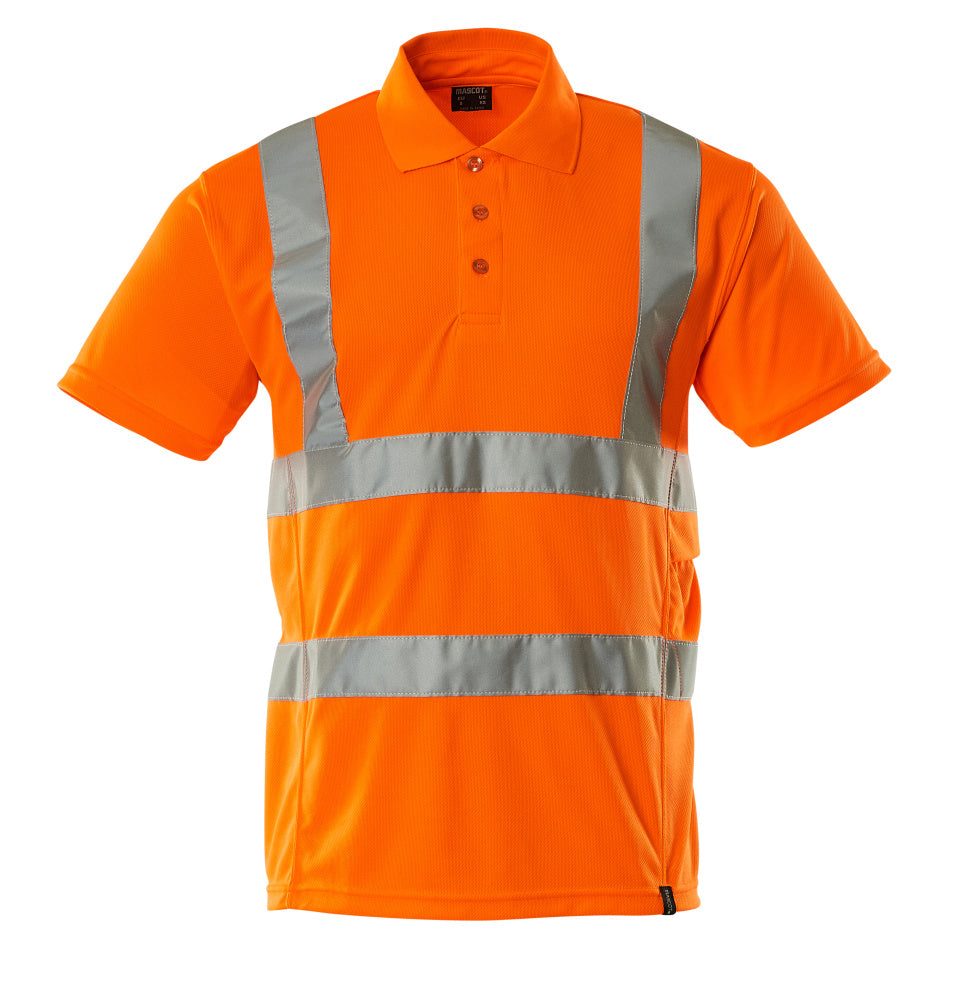 Mascot SAFE CLASSIC  Itabuna Polo shirt 50114 hi-vis orange