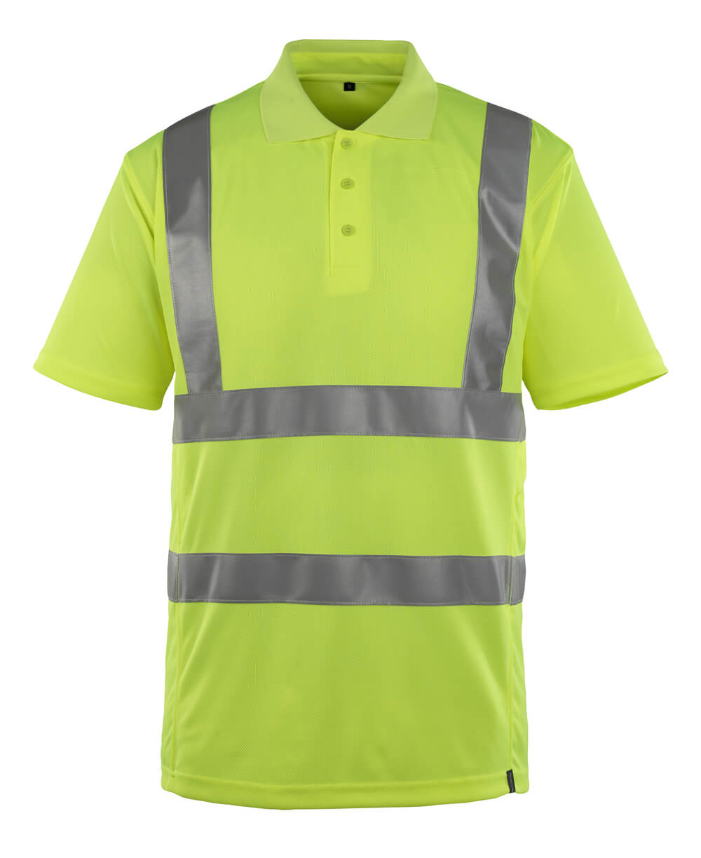 Mascot SAFE CLASSIC  Itabuna Polo shirt 50114 hi-vis yellow