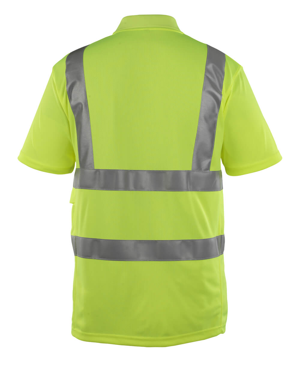 Mascot SAFE CLASSIC  Itabuna Polo shirt 50114 hi-vis yellow