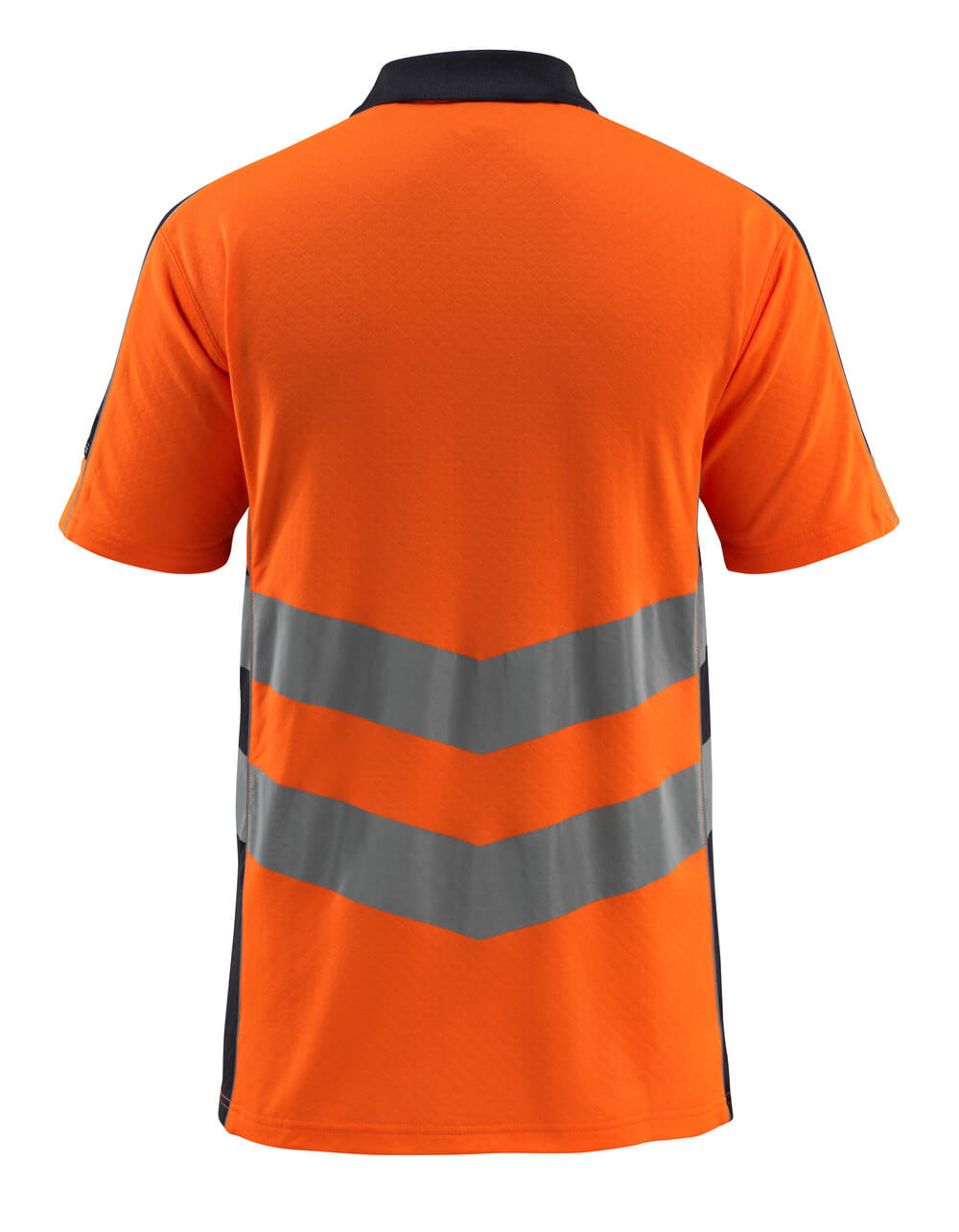 Mascot SAFE SUPREME  Murton Polo shirt 50130 hi-vis orange/dark navy