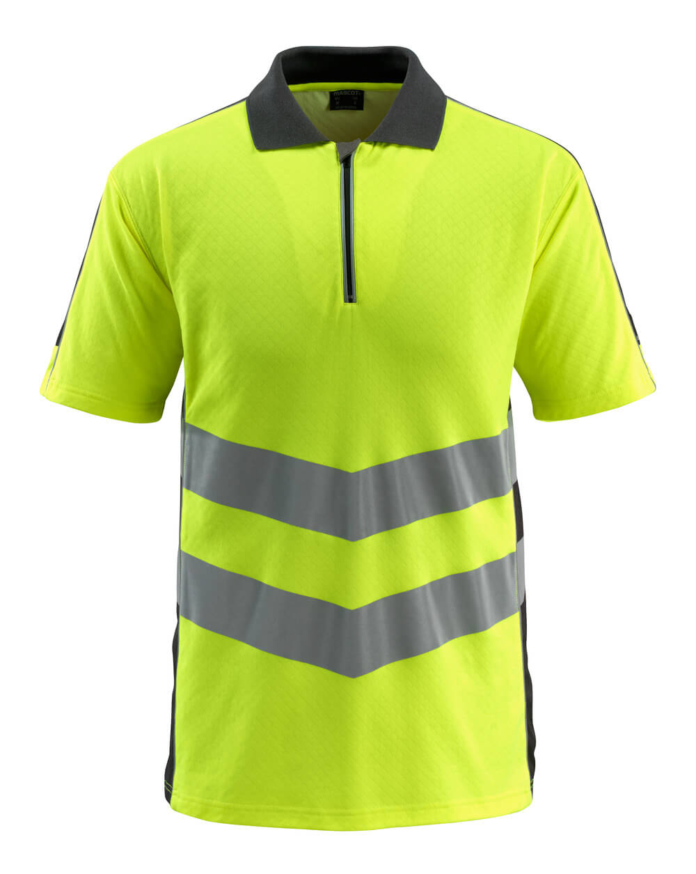 Mascot SAFE SUPREME  Murton Polo shirt 50130 hi-vis yellow/black