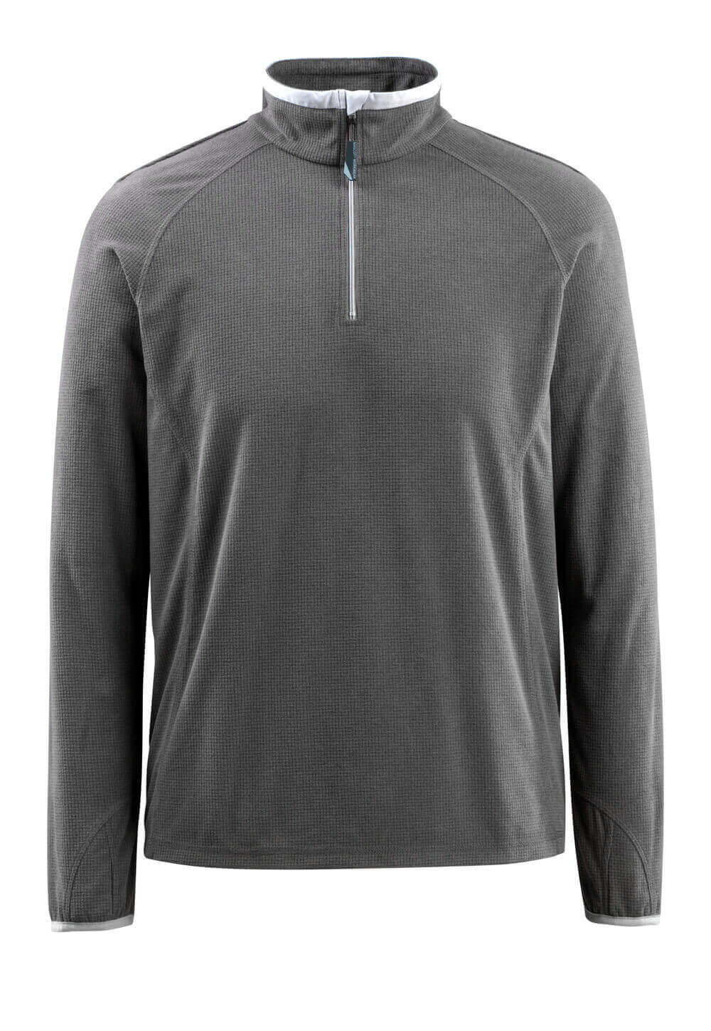 Mascot CROSSOVER  Metz Fleece Jumper with half zip 50148 dark anthracite