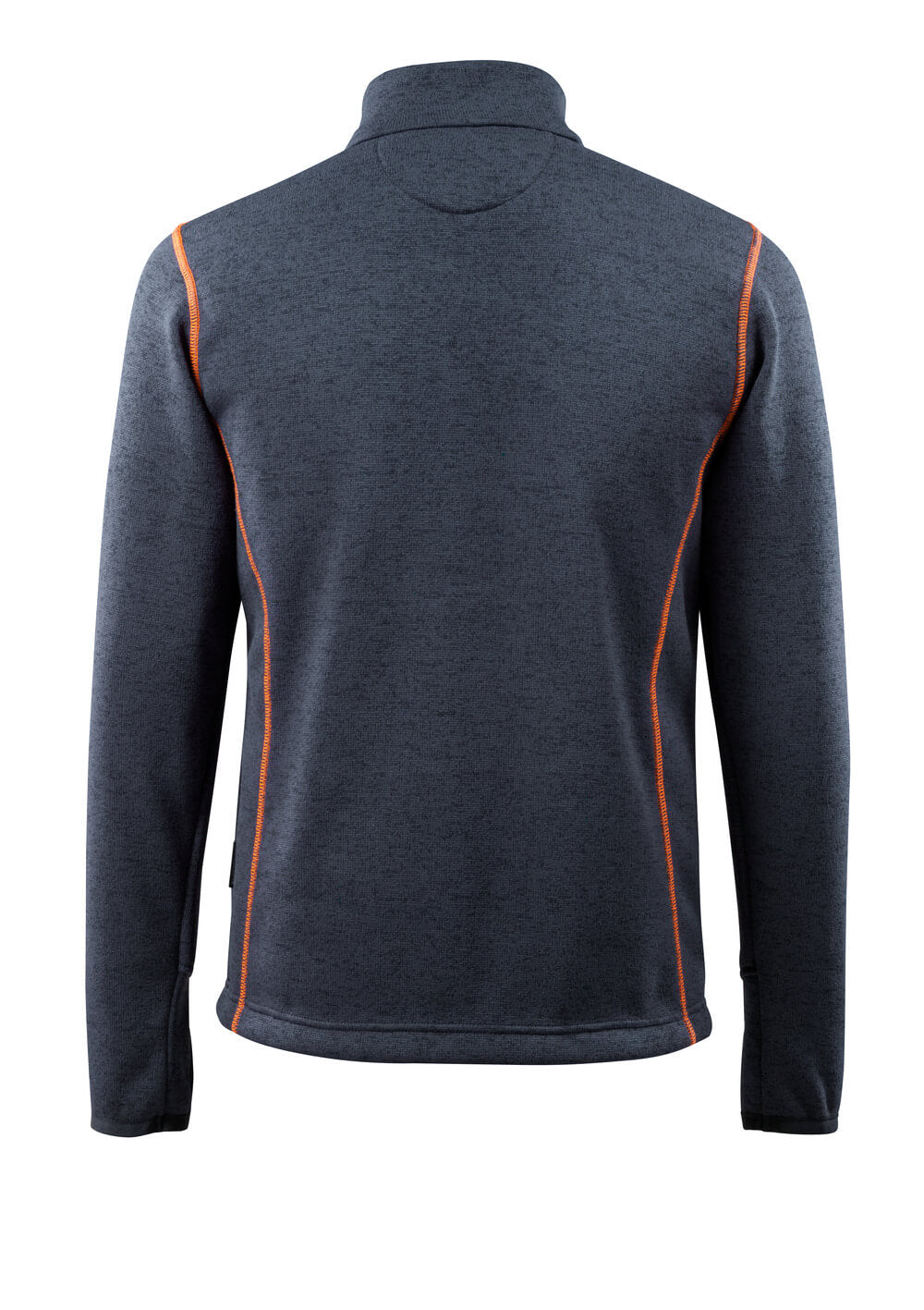 Mascot HARDWEAR  Reims Knitted Jumper with half zip 50149 dark navy