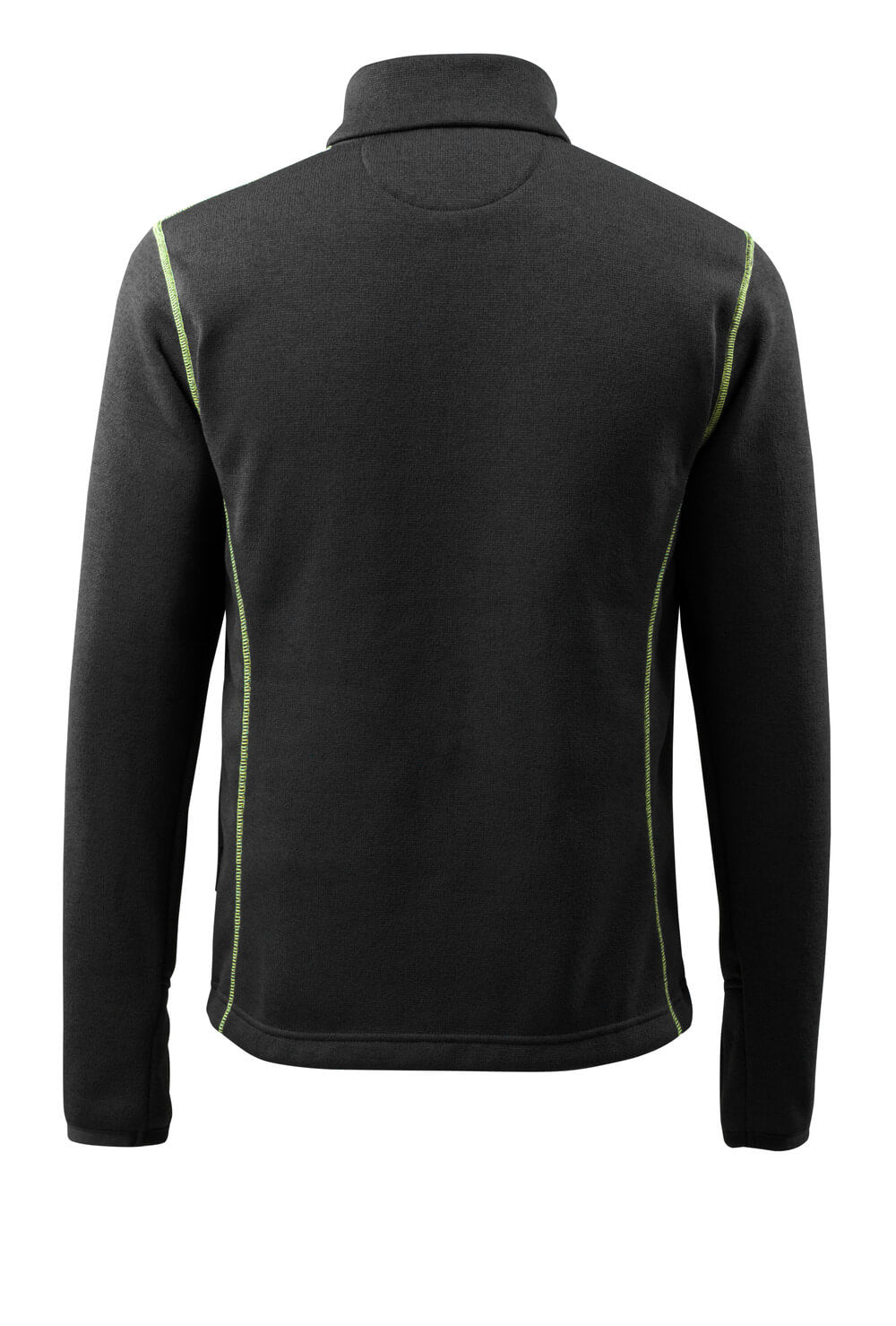 Mascot HARDWEAR  Reims Knitted Jumper with half zip 50149 black