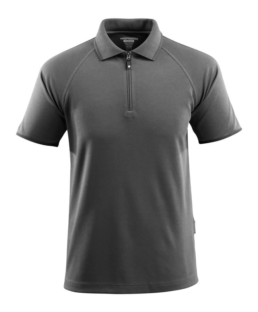 Mascot HARDWEAR Polo shirt 50458 dark anthracite