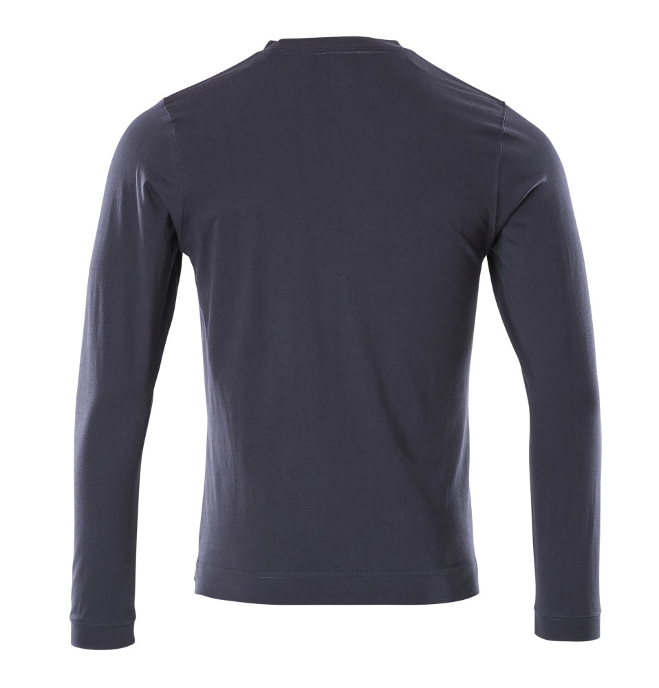 Mascot CROSSOVER  Albi T-shirt, long-sleeved 50548 navy