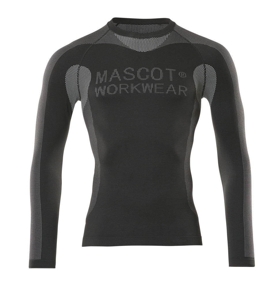 Mascot CROSSOVER Functional Under Shirt 50563 black