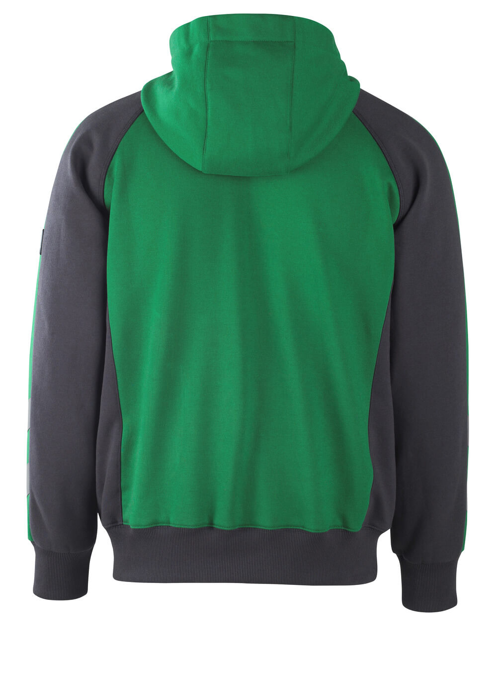 Mascot UNIQUE  Wiesbaden Hoodie with zipper 50566 green/black