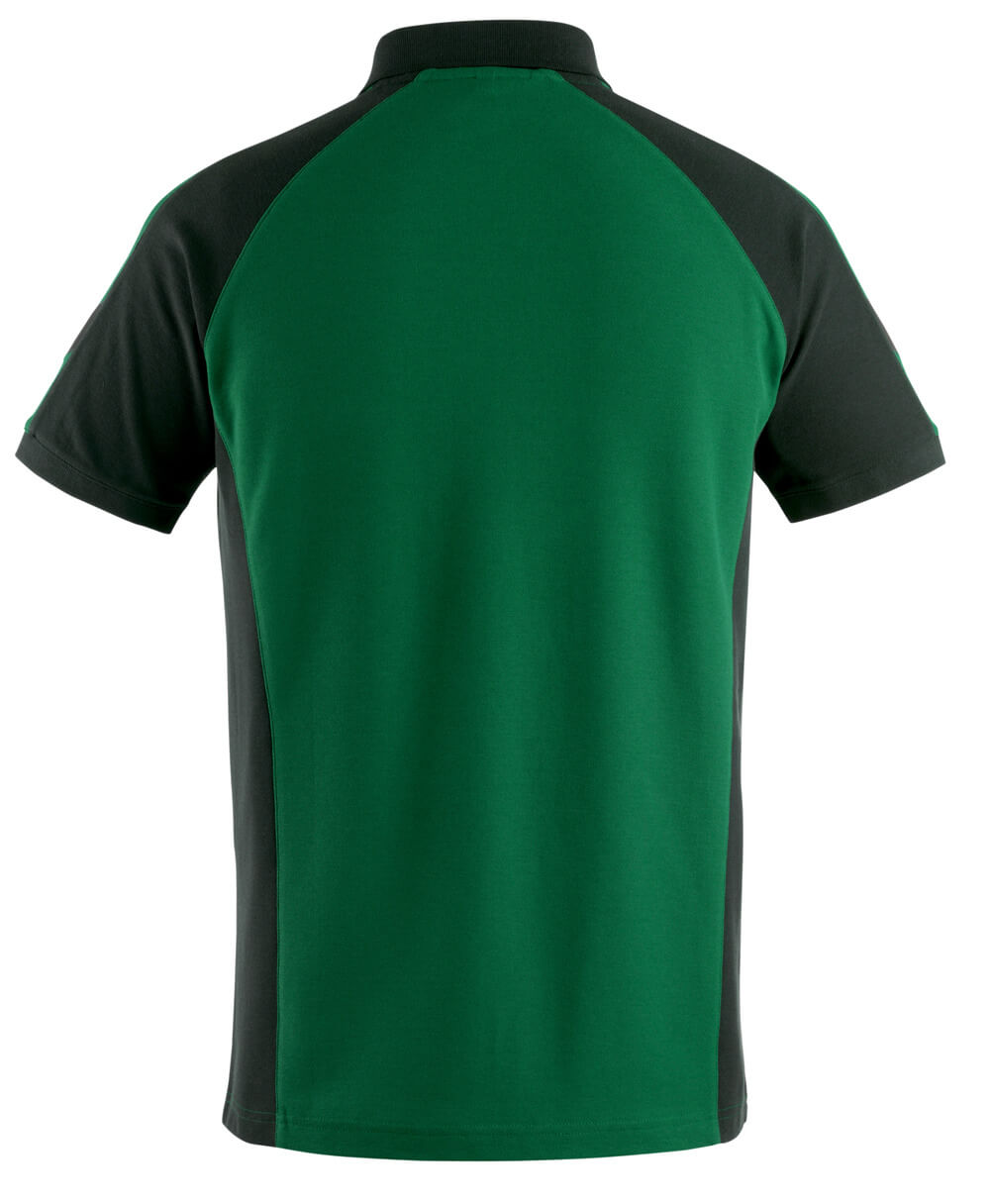 Mascot UNIQUE  Bottrop Polo shirt 50569 green/black