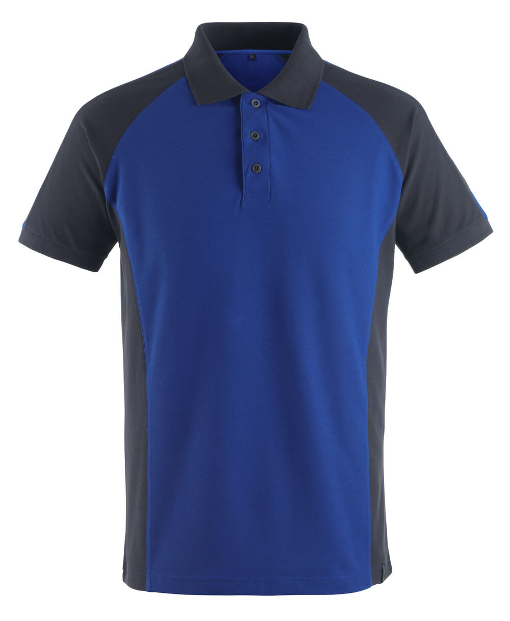 Mascot UNIQUE  Bottrop Polo shirt 50569 royal/dark navy