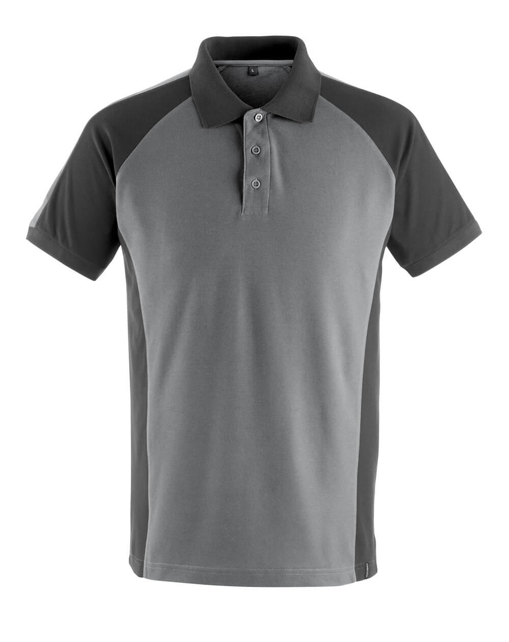 Mascot UNIQUE  Bottrop Polo shirt 50569 anthracite/black