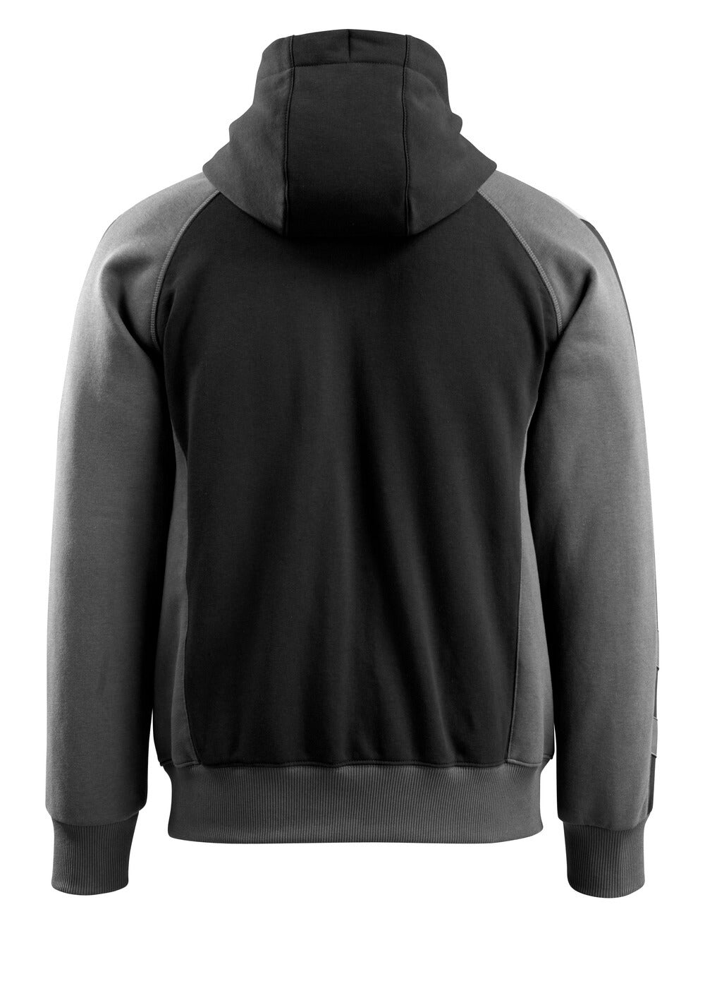 Mascot UNIQUE  Regensburg Hoodie 50572 black/dark anthracite