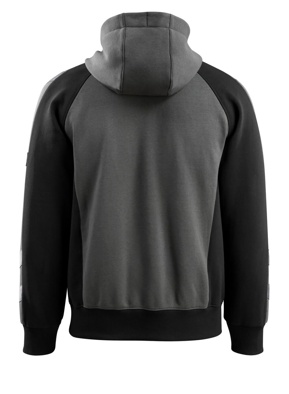 Mascot UNIQUE  Regensburg Hoodie 50572 dark anthracite/black