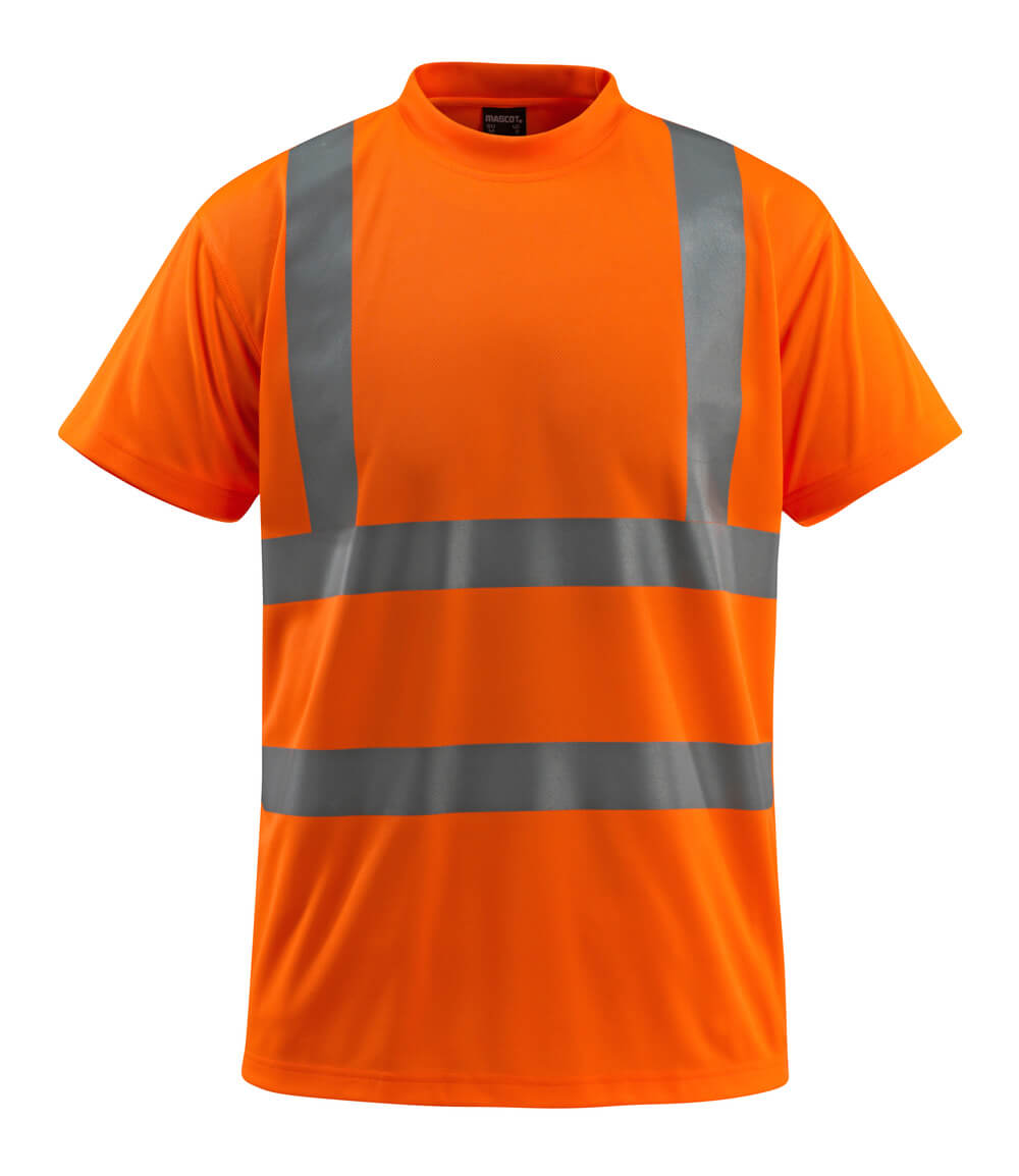 Mascot SAFE LIGHT  Townsville T-shirt 50592 hi-vis orange