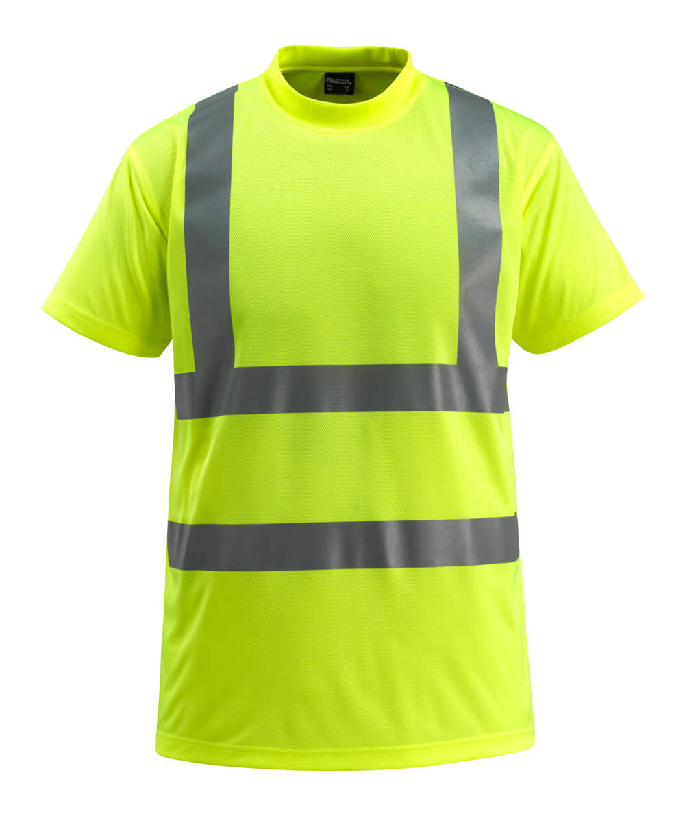 Mascot SAFE LIGHT  Townsville T-shirt 50592 hi-vis yellow