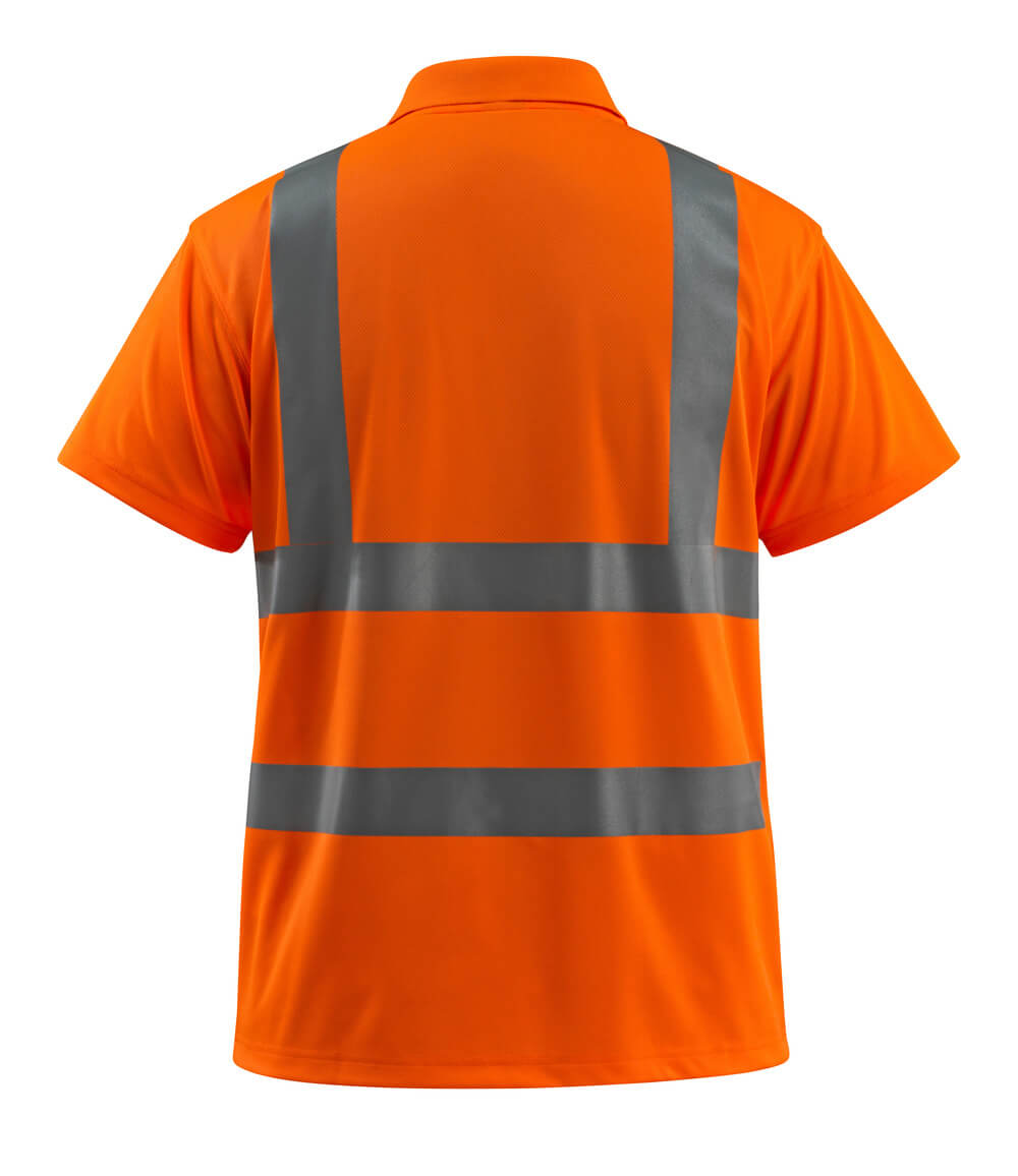 Mascot SAFE LIGHT  Bowen Polo shirt 50593 hi-vis orange