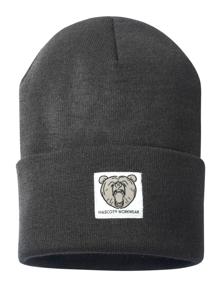 Mascot COMPLETE  Tribeca Knitted hat 50603 black