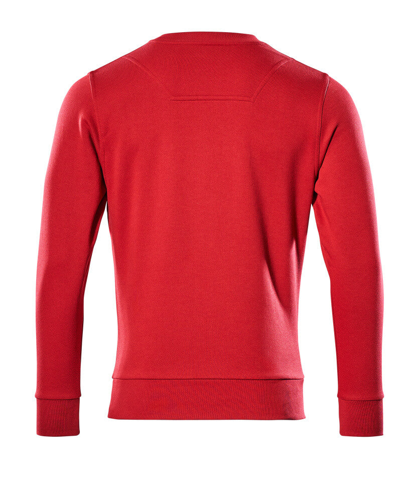 Mascot CROSSOVER  Carvin Sweatshirt 51580 red