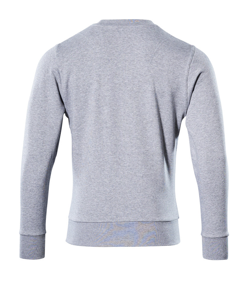 Mascot CROSSOVER  Carvin Sweatshirt 51580 grey-flecked