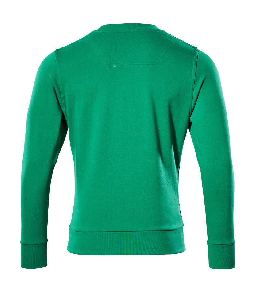 Mascot CROSSOVER  Carvin Sweatshirt 51580 grass green