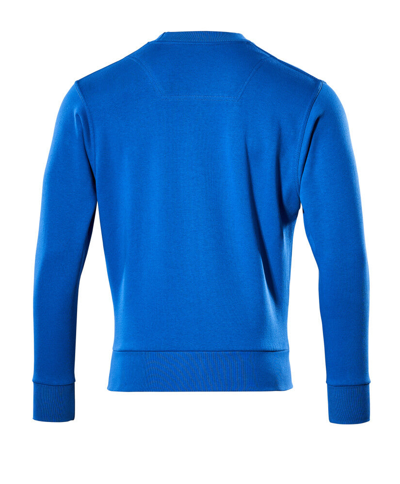 Mascot CROSSOVER  Carvin Sweatshirt 51580 azure blue