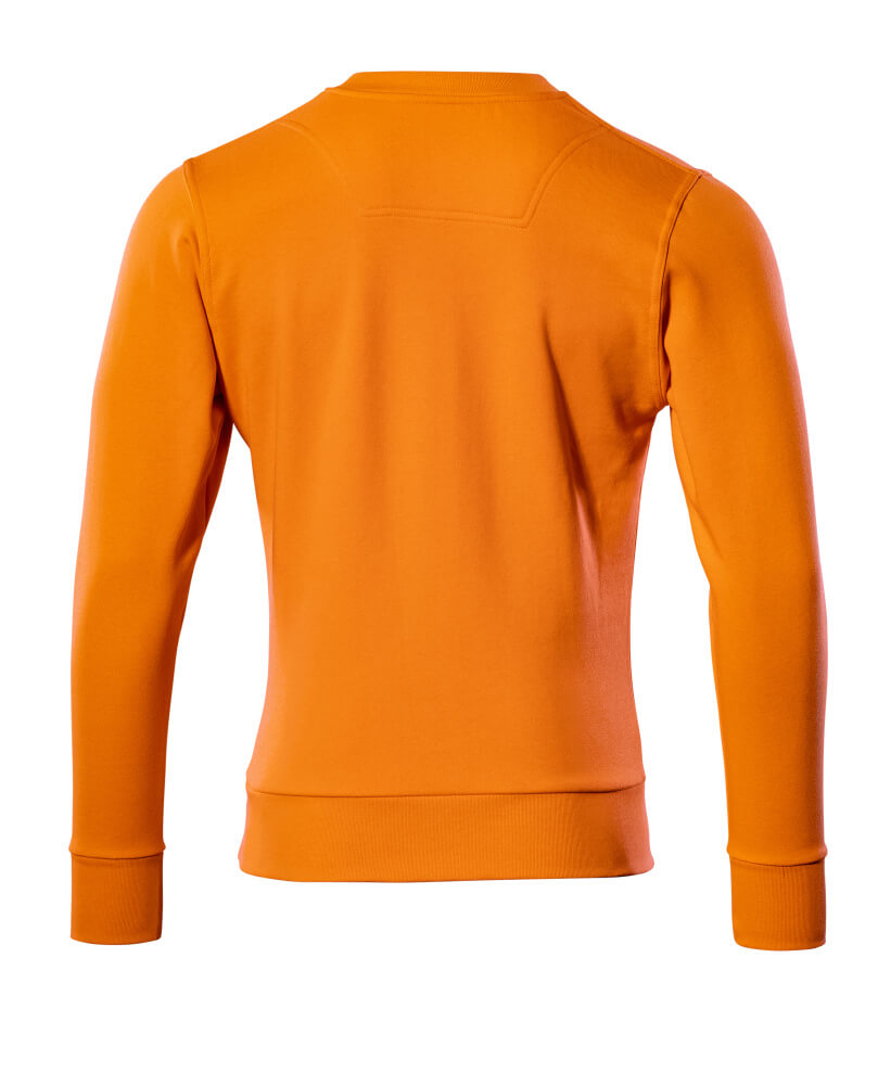 Mascot CROSSOVER  Carvin Sweatshirt 51580 bright orange