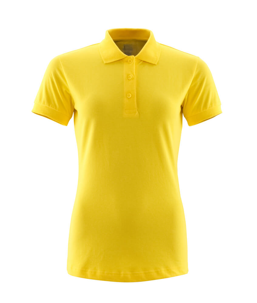 Mascot CROSSOVER  Grasse Polo shirt 51588 sunflower yellow