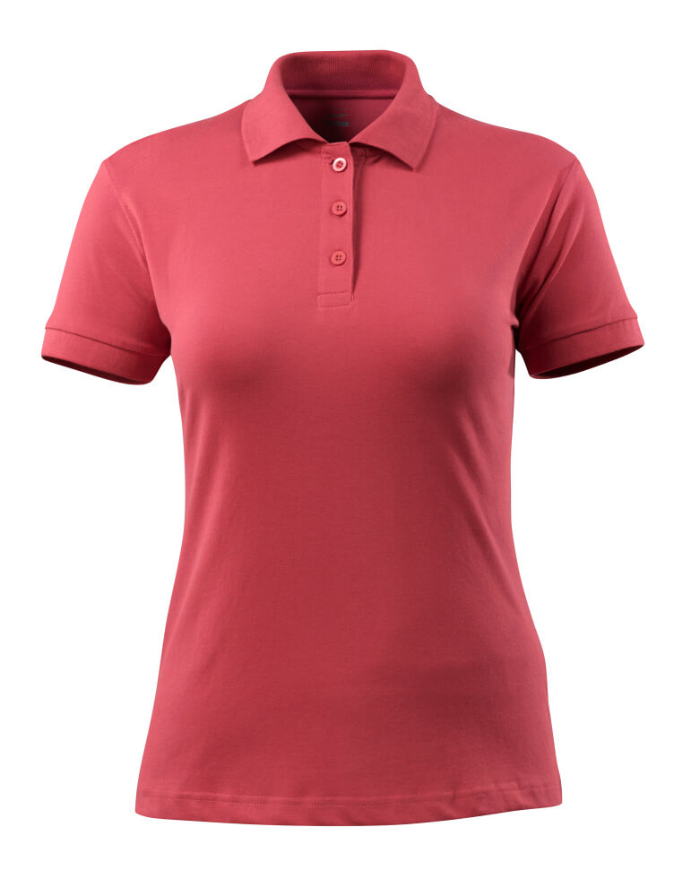 Mascot CROSSOVER  Grasse Polo shirt 51588 raspberry red