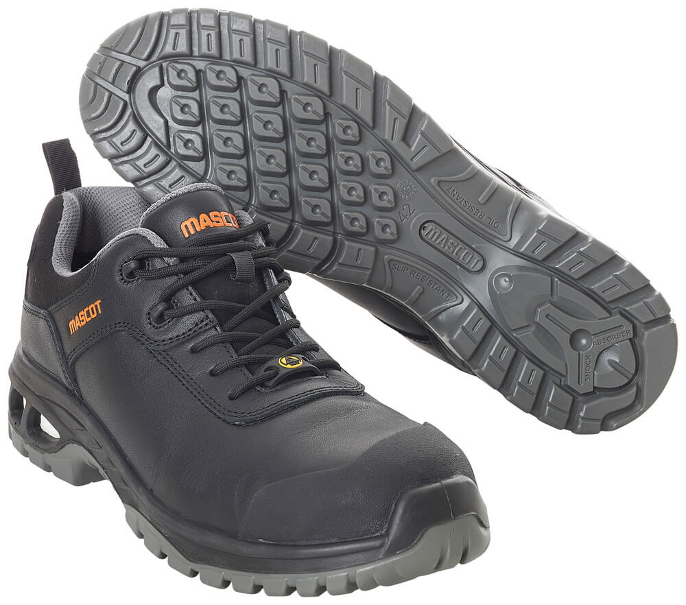 Mascot FOOTWEAR ENERGY Safety Shoe F0134 black