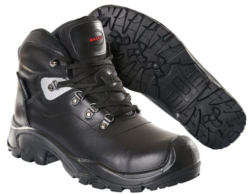 Mascot FOOTWEAR INDUSTRY Safety Boot F0220 black