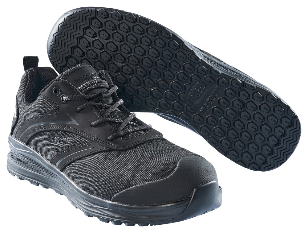 Mascot FOOTWEAR CARBON Safety Shoe F0250 black/black