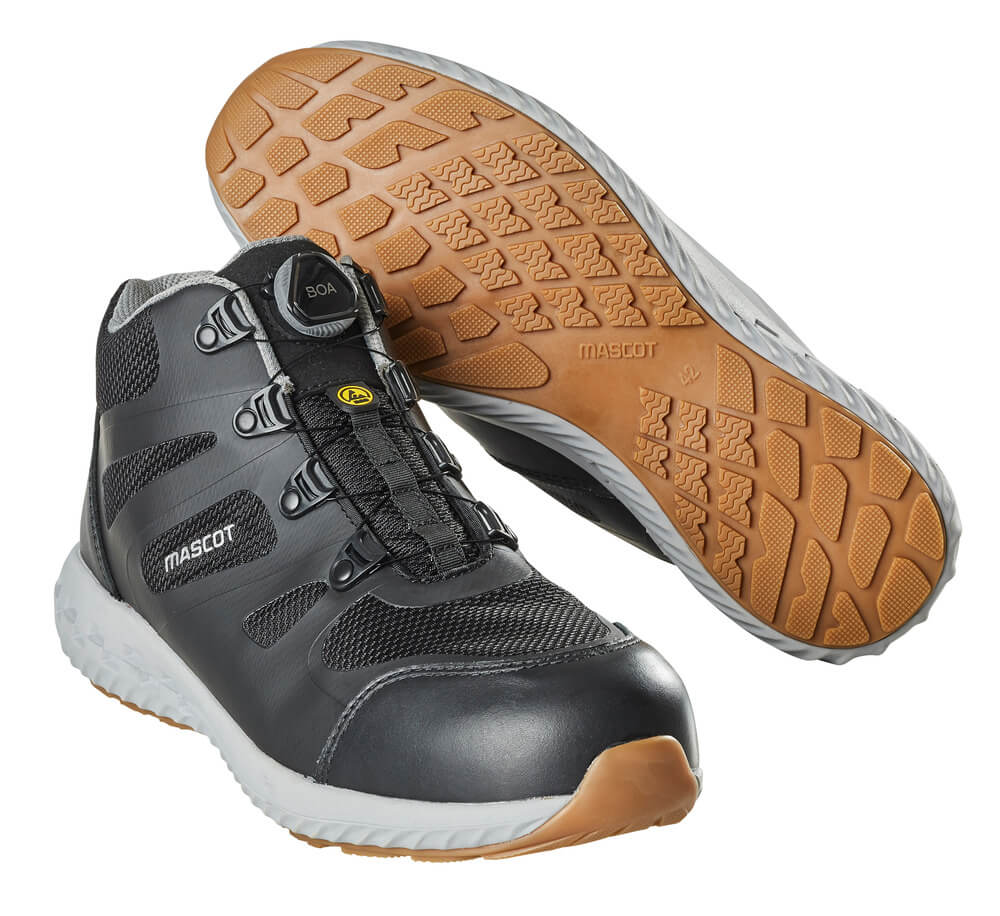 Mascot FOOTWEAR MOVE Safety Boot F0302 black