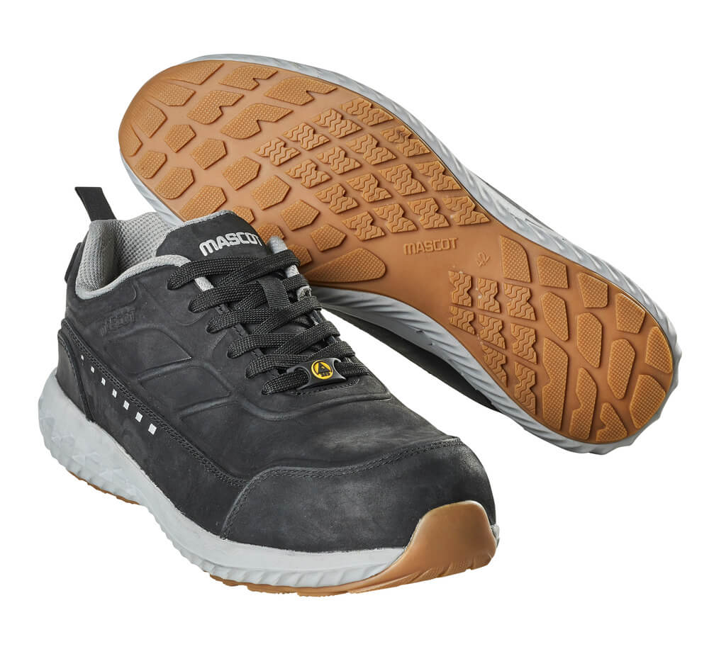 Mascot FOOTWEAR MOVE Safety Shoe F0303 black