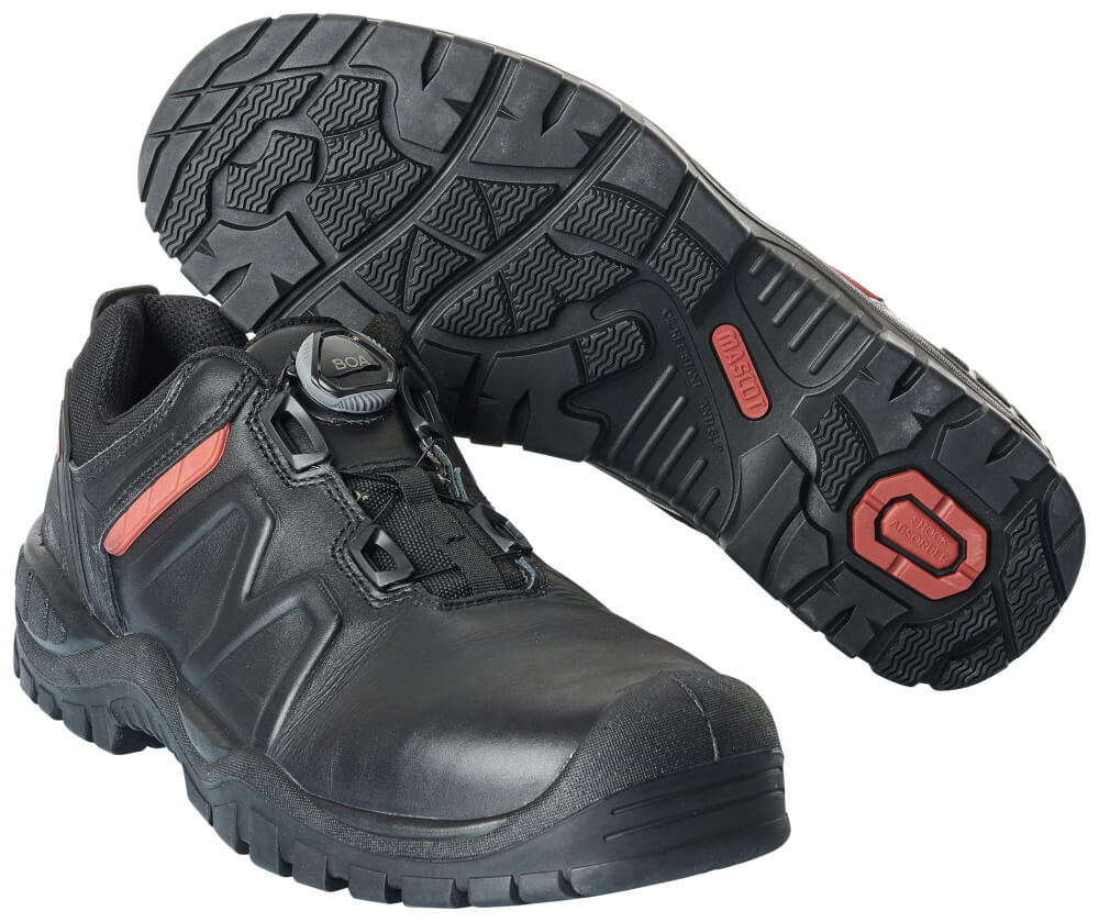 Mascot FOOTWEAR INDUSTRY Safety Shoe F0451 black