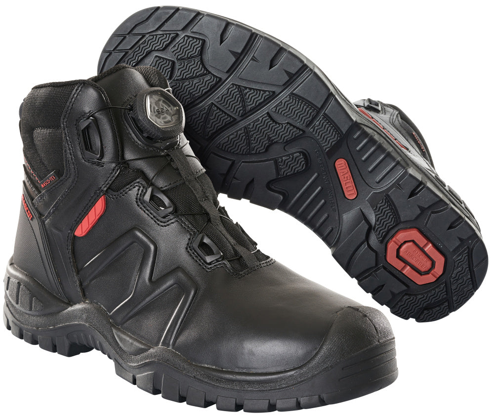 Mascot FOOTWEAR INDUSTRY Safety Boot F0452 black